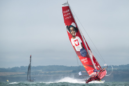 Runs de vitesse du Trophée Pom'Pote de la Course des Caps Boulogne sur Mer Banque Populaire du Nord 2025.