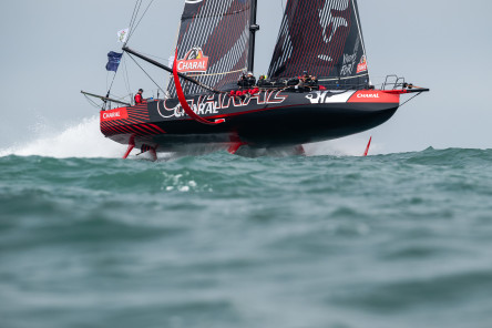 Runs de vitesse du Trophée Pom'Pote de la Course des Caps Boulogne sur Mer Banque Populaire du Nord 2025.