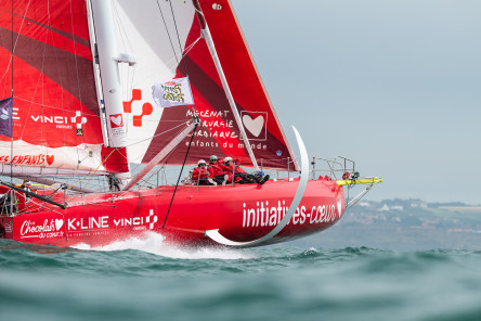 Runs de vitesse du Trophée Pom'Pote de la Course des Caps Boulogne sur Mer Banque Populaire du Nord 2025.