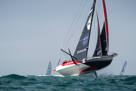 Runs de vitesse du Trophée Pom'Pote de la Course des Caps Boulogne sur Mer Banque Populaire du Nord 2025.