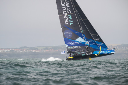 Runs de vitesse du Trophée Pom'Pote de la Course des Caps Boulogne sur Mer Banque Populaire du Nord 2025.