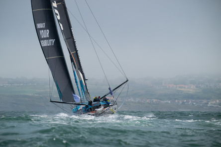 Runs de vitesse du Trophée Pom'Pote de la Course des Caps Boulogne sur Mer Banque Populaire du Nord 2025.