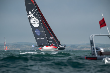 Runs de vitesse du Trophée Pom'Pote de la Course des Caps Boulogne sur Mer Banque Populaire du Nord 2025.