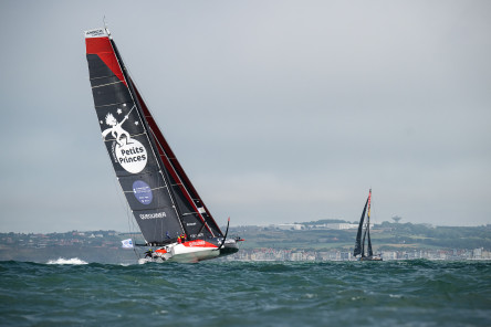 Runs de vitesse du Trophée Pom'Pote de la Course des Caps Boulogne sur Mer Banque Populaire du Nord 2025.