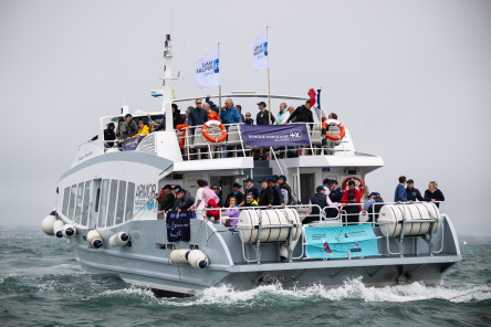 Runs de vitesse du Trophée Pom'Pote de la Course des Caps Boulogne sur Mer Banque Populaire du Nord 2025.