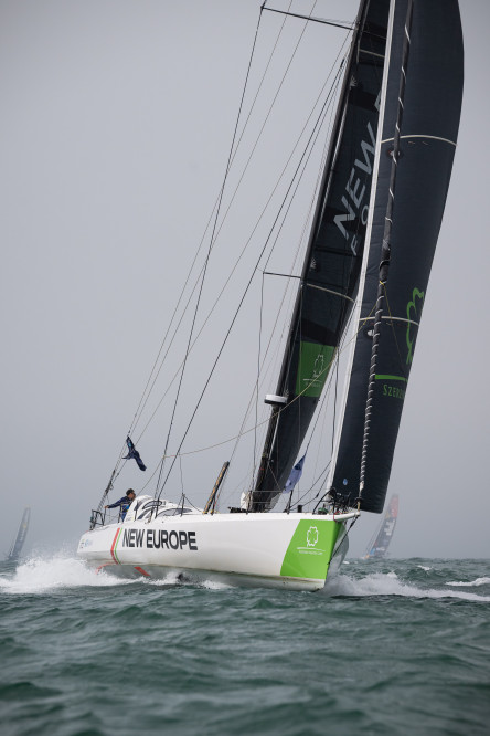 Runs de vitesse du Trophée Pom'Pote de la Course des Caps Boulogne sur Mer Banque Populaire du Nord 2025.