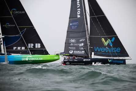 Runs de vitesse du Trophée Pom'Pote de la Course des Caps Boulogne sur Mer Banque Populaire du Nord 2025.