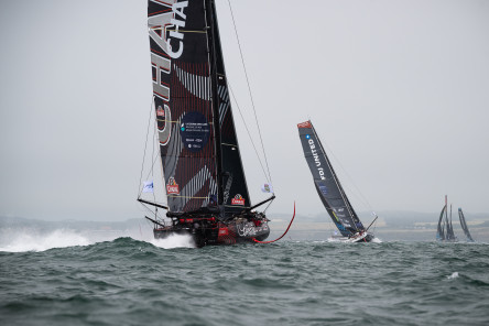 Runs de vitesse du Trophée Pom'Pote de la Course des Caps Boulogne sur Mer Banque Populaire du Nord 2025.