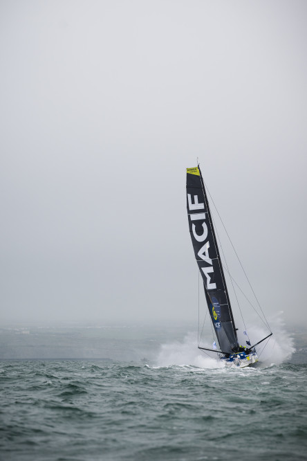 Runs de vitesse du Trophée Pom'Pote de la Course des Caps Boulogne sur Mer Banque Populaire du Nord 2025.