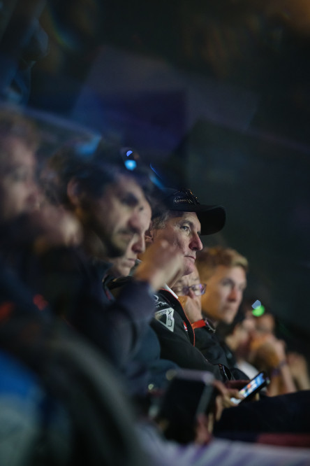 Briefing météo des Skippers avant le départ de la Course des Caps Boulogne sur Mer Banque Populaire du Nord 2025.