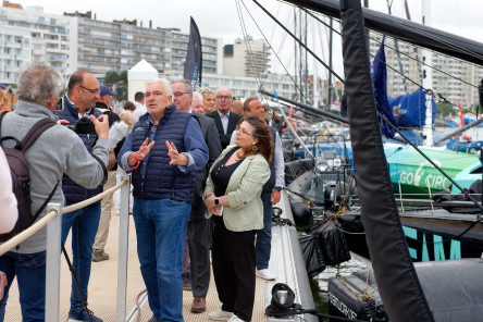 Course des Caps - Boulogne sur Mer - Banque Populaire du Nord 2025