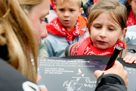 Course des Caps - Boulogne sur Mer - Banque Populaire du Nord 2025