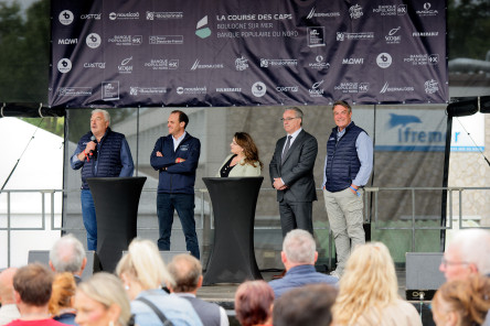 Course des Caps - Boulogne sur Mer - Banque Populaire du Nord 2025