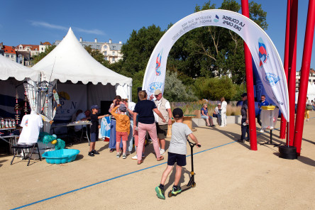 Course des Caps - Boulogne sur Mer - Banque Populaire du Nord 2025 --- Ambiance village