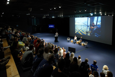 Course des Caps - Boulogne sur Mer - Banque Populaire du Nord 2025 - Laboratoire de sciences et d'innovations