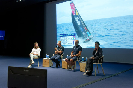 Course des Caps - Boulogne sur Mer - Banque Populaire du Nord 2025 - Laboratoire de sciences et d'innovations