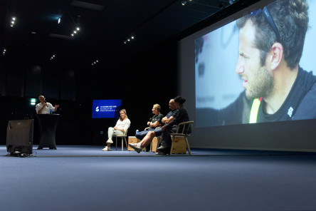Course des Caps - Boulogne sur Mer - Banque Populaire du Nord 2025 - Laboratoire de sciences et d'innovations