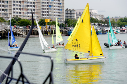 Course des Caps - Boulogne sur Mer - Banque Populaire du Nord 2025 --- Handivoile