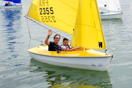 Course des Caps - Boulogne sur Mer - Banque Populaire du Nord 2025 --- Handivoile