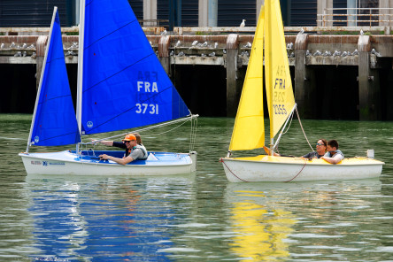 Course des Caps - Boulogne sur Mer - Banque Populaire du Nord 2025 --- Handivoile