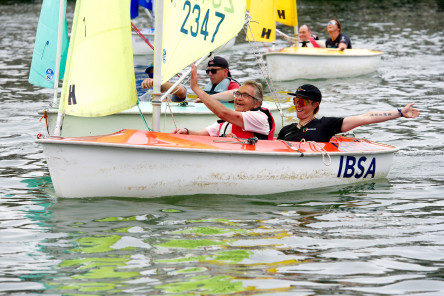 Course des Caps - Boulogne sur Mer - Banque Populaire du Nord 2025 --- Handivoile