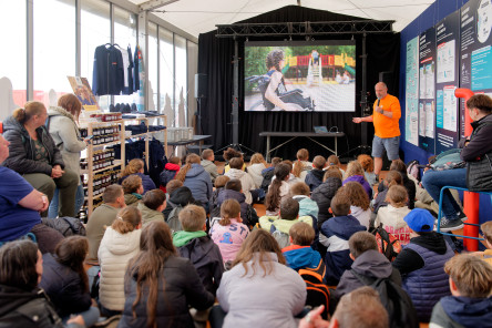 Course des Caps - Boulogne sur Mer - Banque Populaire du Nord 2025 --- Ambiances village