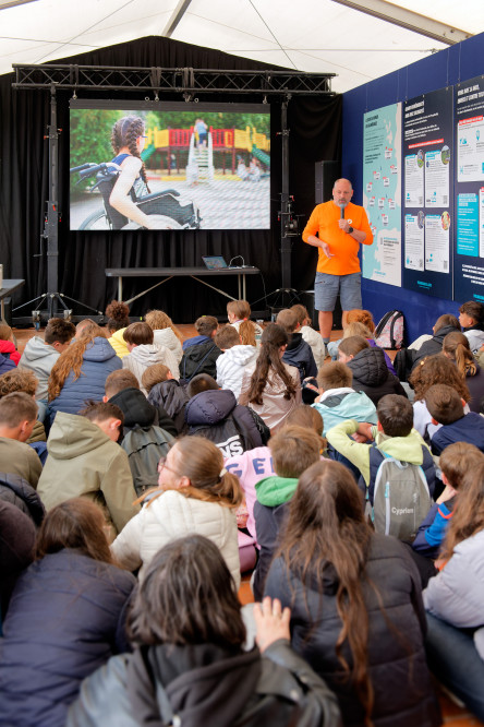 Course des Caps - Boulogne sur Mer - Banque Populaire du Nord 2025 --- Ambiances village