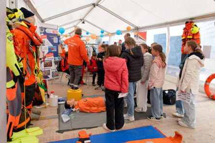 Course des Caps - Boulogne sur Mer - Banque Populaire du Nord 2025 --- Ambiances village