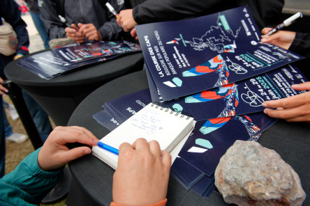 Course des Caps - Boulogne sur Mer - Banque Populaire du Nord 2025 --- Interview et dedicaces