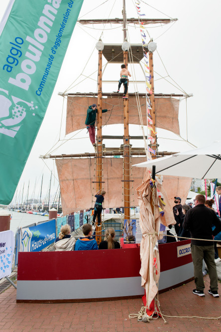 Course des Caps - Boulogne sur Mer - Banque Populaire du Nord 2025 --- Ambiances
