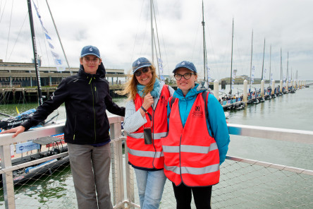 Course des Caps - Boulogne sur Mer - Banque Populaire du Nord 2025 --- Ambiances
