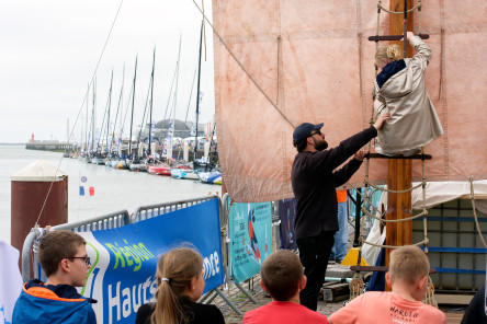 Course des Caps - Boulogne sur Mer - Banque Populaire du Nord 2025 --- Ambiances