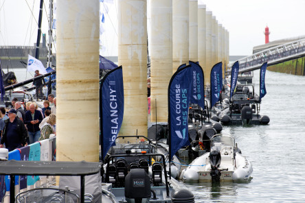 Course des Caps - Boulogne sur Mer - Banque Populaire du Nord 2025 --- Ambiances