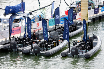 Course des Caps - Boulogne sur Mer - Banque Populaire du Nord 2025 --- Ambiances