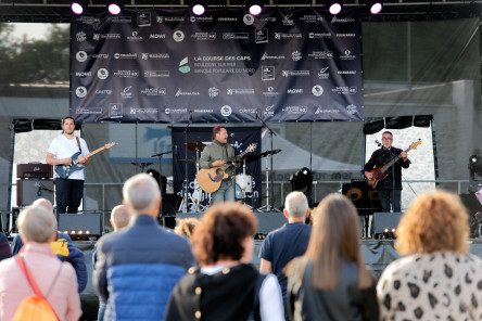Course des Caps - Boulogne sur Mer - Banque Populaire du Nord 2025 --- Ambiance village