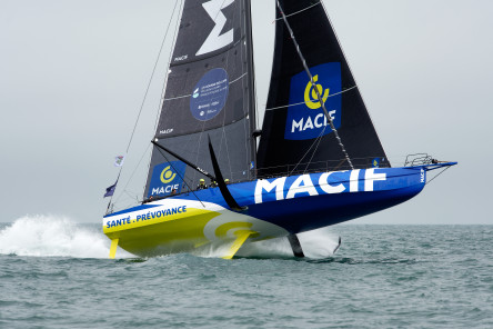 Course des Caps - Boulogne sur Mer - Banque Populaire du Nord 2025 --- Runs de vitesse - Macif