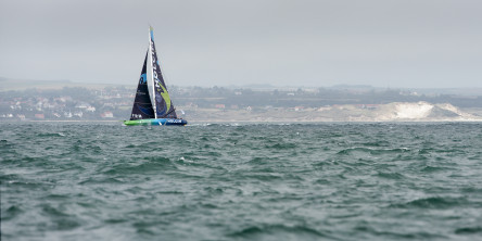 Course des Caps - Boulogne sur Mer - Banque Populaire du Nord 2025 --- Runs de vitesse