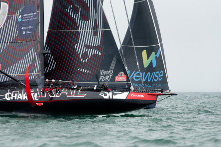 Course des Caps - Boulogne sur Mer - Banque Populaire du Nord 2025 --- Runs de vitesse