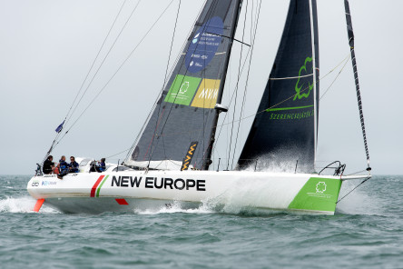 Course des Caps - Boulogne sur Mer - Banque Populaire du Nord 2025 --- Runs de vitesse