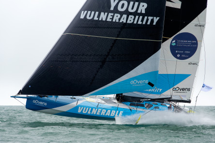 Course des Caps - Boulogne sur Mer - Banque Populaire du Nord 2025 --- Runs de vitesse