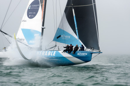 Course des Caps - Boulogne sur Mer - Banque Populaire du Nord 2025 --- Runs de vitesse