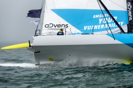Course des Caps - Boulogne sur Mer - Banque Populaire du Nord 2025 --- Runs de vitesse