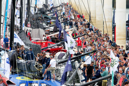 Course des Caps - Boulogne sur Mer - Banque Populaire du Nord 2025 --- Ambiances village