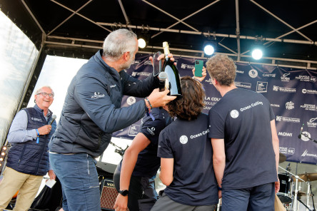 Course des Caps - Boulogne sur Mer - Banque Populaire du Nord 2025 --- Remise des prix Runs
