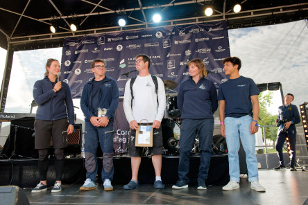 Course des Caps - Boulogne sur Mer - Banque Populaire du Nord 2025 --- Remise des prix Runs