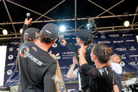Course des Caps - Boulogne sur Mer - Banque Populaire du Nord 2025 --- Remise des prix Runs