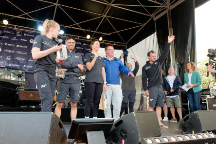Course des Caps - Boulogne sur Mer - Banque Populaire du Nord 2025 --- Remise des prix Runs