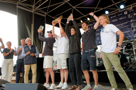 Course des Caps - Boulogne sur Mer - Banque Populaire du Nord 2025 --- Remise des prix Runs
