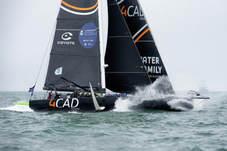 Course des Caps - Boulogne sur Mer - Banque Populaire du Nord 2025 --- Runs de vitesse