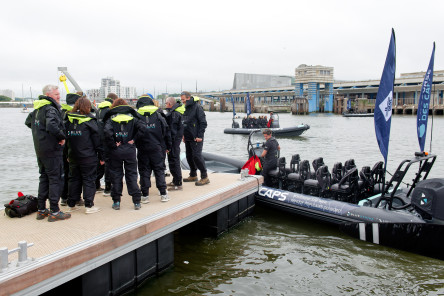 Course des Caps - Boulogne sur Mer - Banque Populaire du Nord 2025 --- Blue Strike